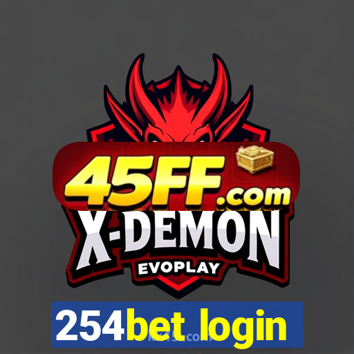 254bet login
